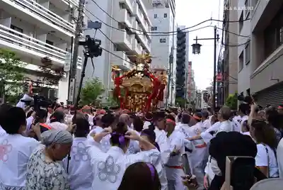 湯島天満宮(東京都)