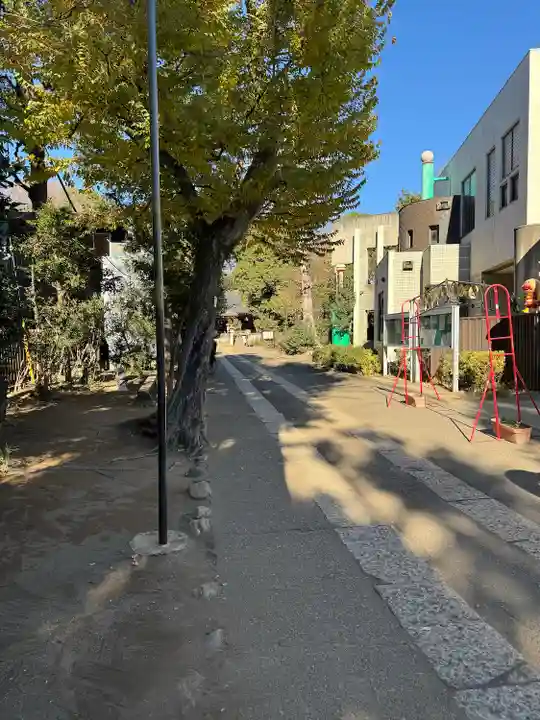 城山熊野神社(東京都)