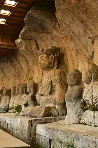 臼杵石仏(大分県)