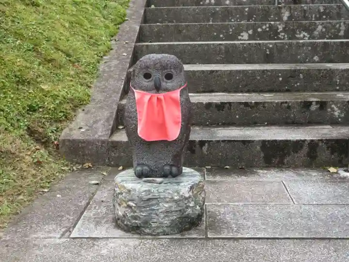 身照寺(岩手県)