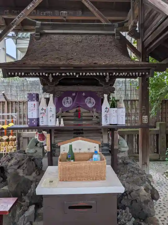 被官稲荷神社(東京都)