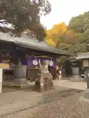 宇都宮二荒山神社(栃木県)