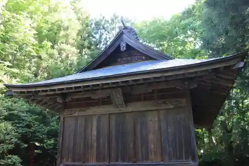 菅船神社のその他建物