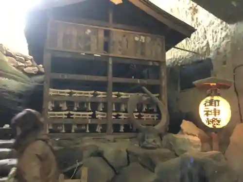 銭洗弁財天宇賀福神社のその他建物