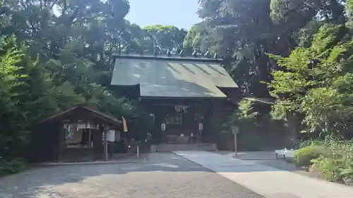 報徳二宮神社(神奈川県)