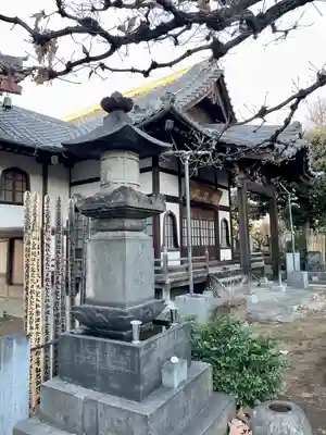 安立寺(東京都)