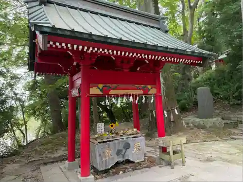高瀧神社(千葉県)