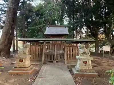 将門口ノ宮神社(千葉県)
