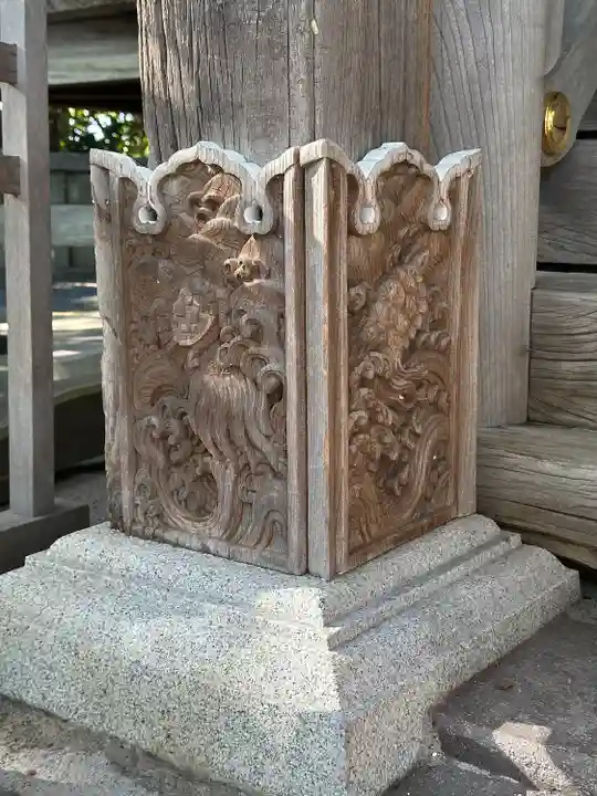 白旗神社(神奈川県)