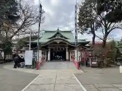 須賀神社(東京都)