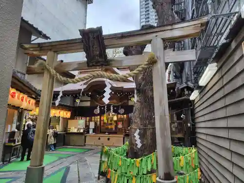 少彦名神社(大阪府)