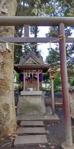 神明大神宮(神奈川県)