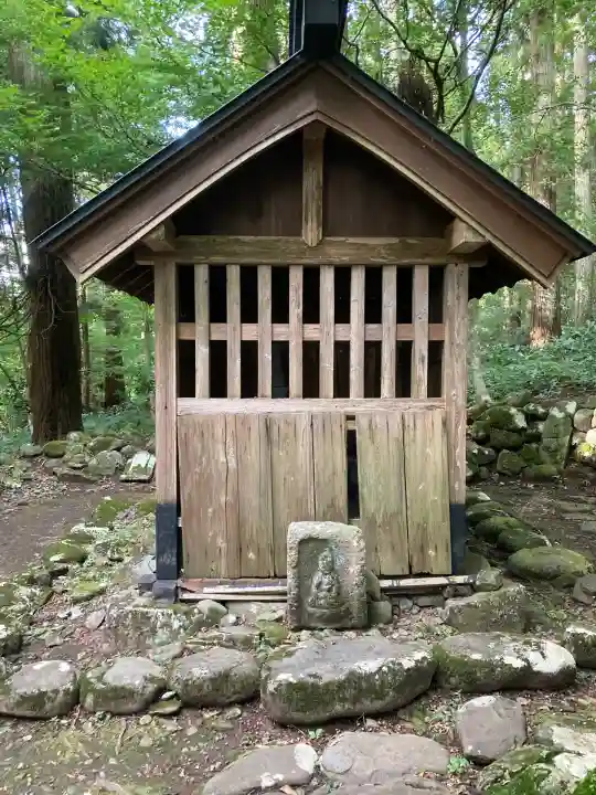 平泉寺白山神社(福井県)