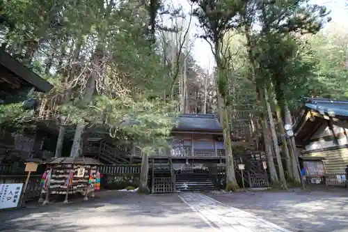 諏訪大社(長野県)