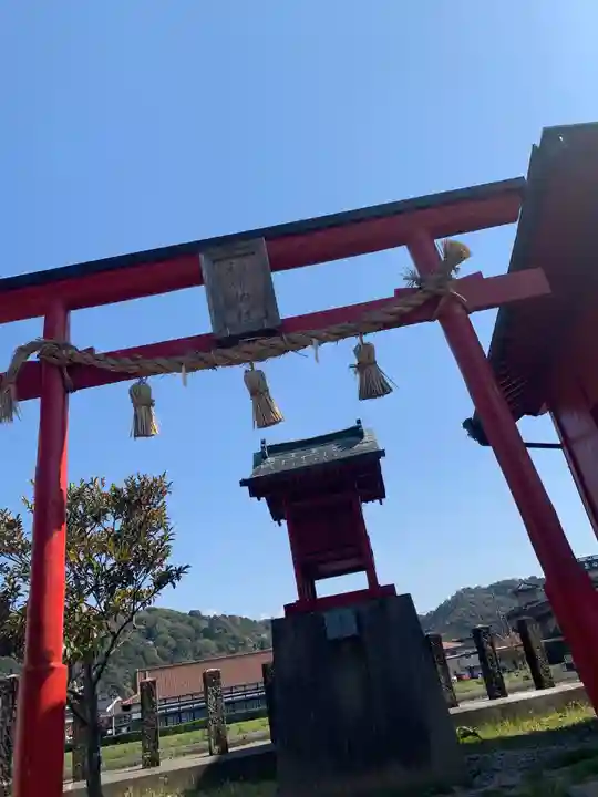 天満宮の末社・摂社