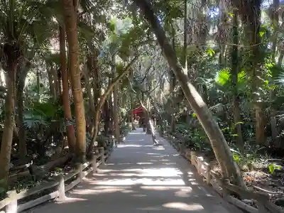 青島神社（青島神宮）(宮崎県)