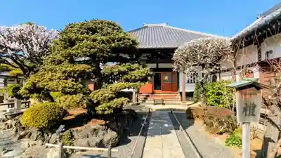 蓮華寺の本殿・本堂