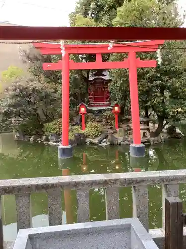 川原神社の末社・摂社