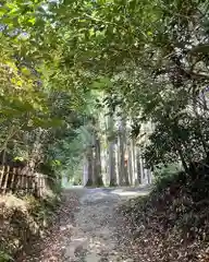 香取神宮奥宮(千葉県)