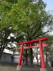 胸肩神社(青森県)