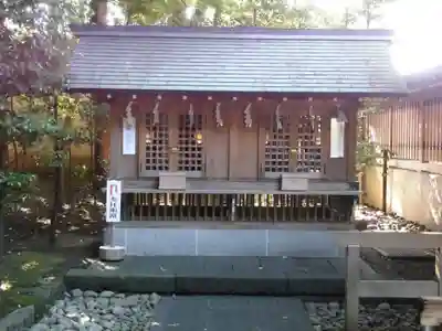 神明社(神奈川県)