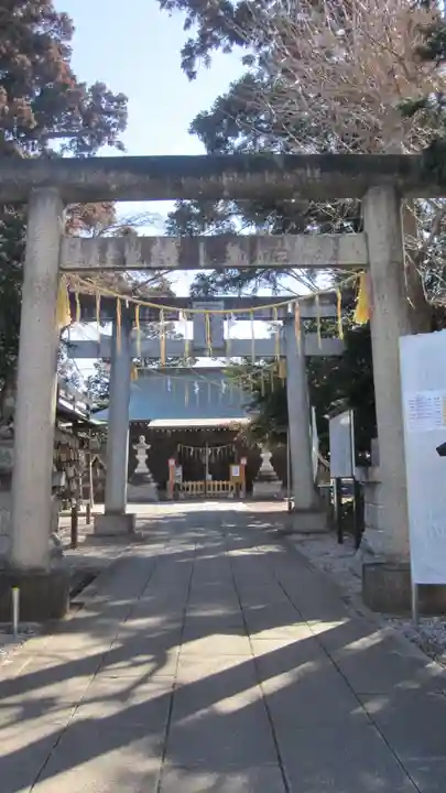熊野神社(埼玉県)