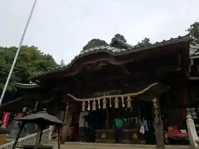 高尾山薬王院(東京都)