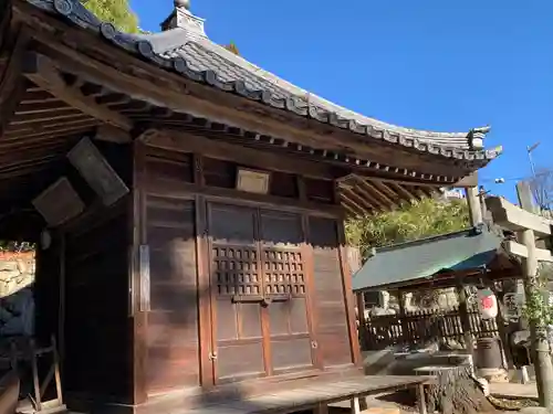 大宮諏訪神社の建物その他