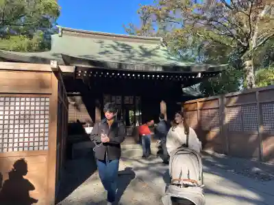 川越氷川神社(埼玉県)