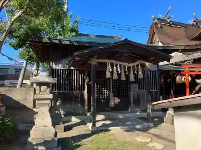 加太春日神社(和歌山県)