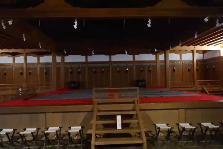 天河大辨財天社(奈良県)