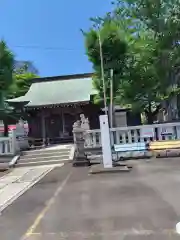 浅間神社(神奈川県)