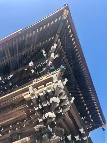 西新井大師総持寺のその他建物