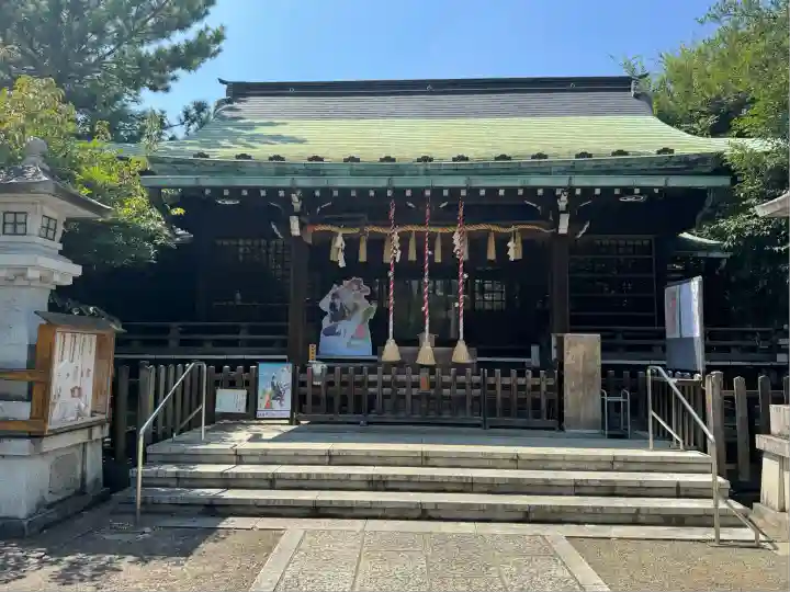 新宿下落合氷川神社(東京都)