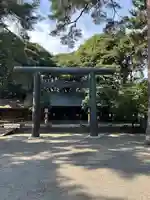 埼玉縣護國神社(埼玉県)