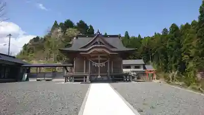 葉山神社(宮城県)
