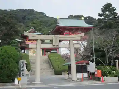 赤間神宮(山口県)