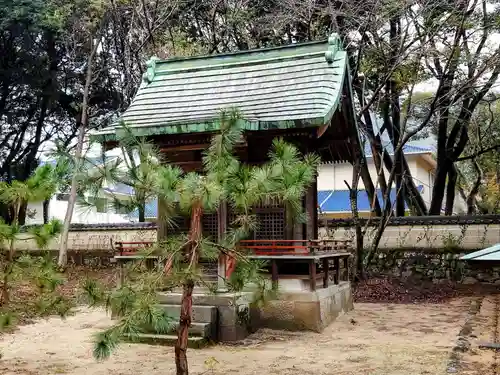 八幡奈多宮(大分県)