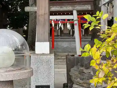 多摩川浅間神社(東京都)