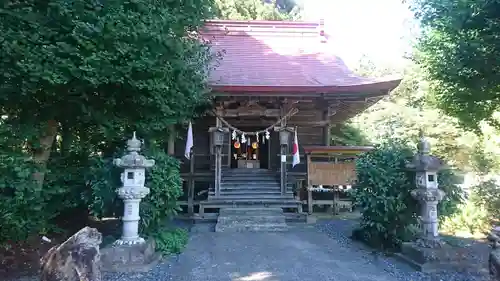 温泉神社(岩手県)
