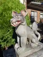 身扶稲荷神社(埼玉県)