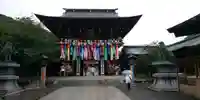 宮地嶽神社の山門・神門
