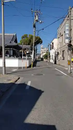 還熊八幡神社の周辺
