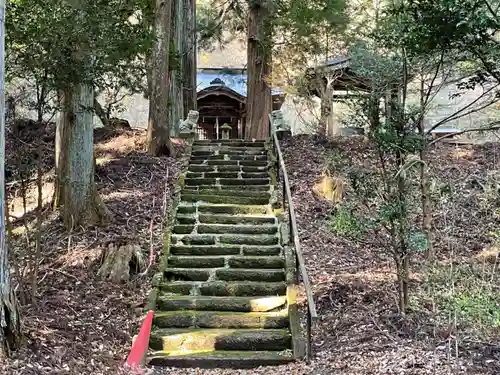 藤沼神社のその他建物