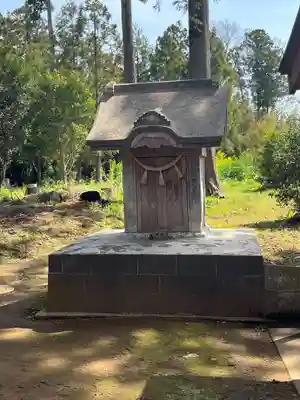 松山神社(千葉県)
