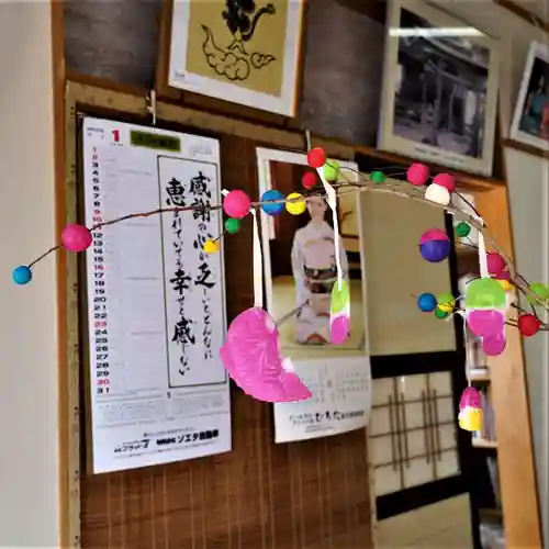 大鏑神社のその他建物