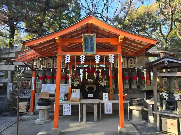 荒木神社(京都府)