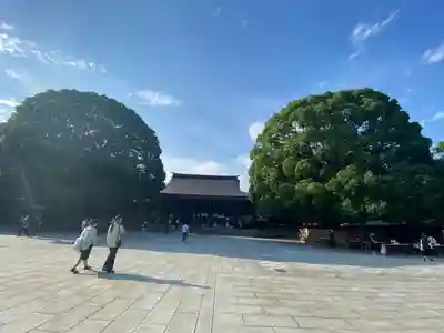 明治神宮のその他建物