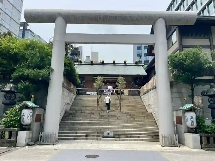 芝大神宮(東京都)