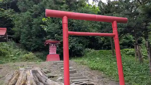 壮瞥神社(北海道)